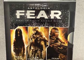 Fear Antologia PC