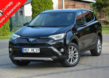 Toyota RAV-4 Team Deutschland AWD Bi-led 2xParktronic Kamera Aso do końca …