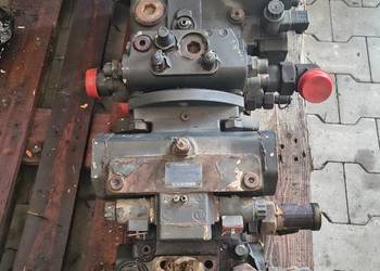 Pompa Hydrauliczna Rexroth A4VG125EP2D1