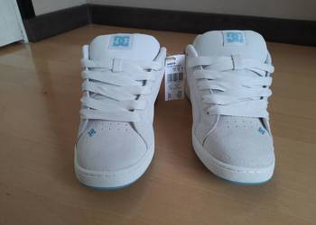 Buty DC Shoes Court Graffik SD 300678 Women's Skate Shoes r. 42 27cm