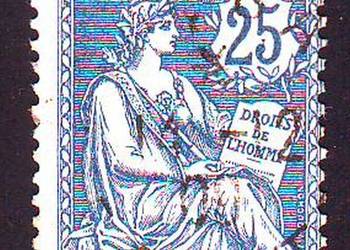 Zn. Kol. Franc. Port Said Mi 26 kas 1902