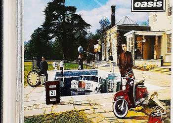 CD Nowy-Polecam Album CD Zespołu OASIS - Album - BE HERE NOW