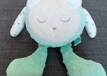 Miś Szumiś Szumisie maskotka do usypiania Biały Szum