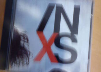 INXS CD 'X' oryginalne, zachodnie wydanie
