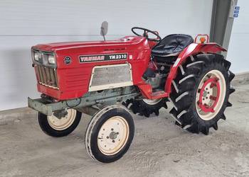 Traktorek traktor YANMAR YM2310S 23KM 2×4