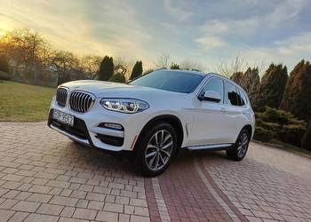 BMW X3 G01