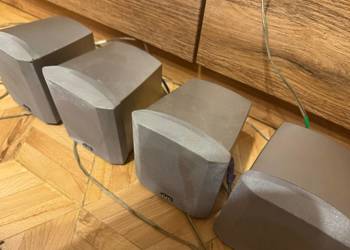 Kino Domowe JVC TN A25