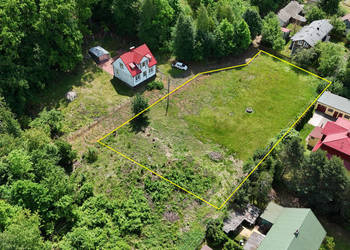 Działka na sprzedaż 2383m2, media Suchedniów