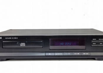 Cd player X4-TECH CD-1000-M 1000 M Odtwarzacz