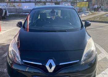 Renault Scenic 1.5dci 110Km Bose