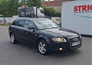 Audi A4 B7 Avant 2005r 2.0 tdi.