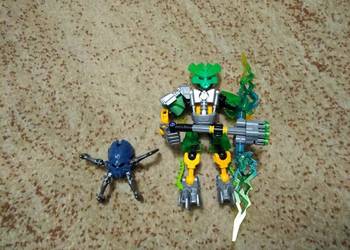 #2 Lego Bionicle 70778 Protector Of Jungle
