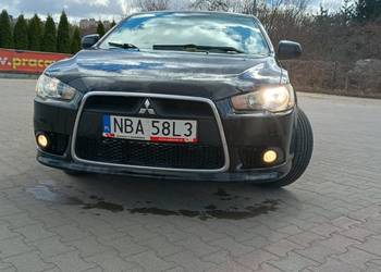 Mitsubishi Lancer 1.8 B Super Stan.Navi.Kamera.Olsztyn! 