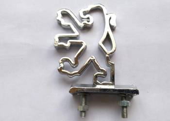 EMBLEMAT ZNACZEK LOGO PEUGEOT