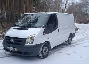 Ford Transit 7 2.2 niski przebieg