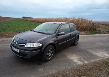 Renault Megane 1.6b 2008r