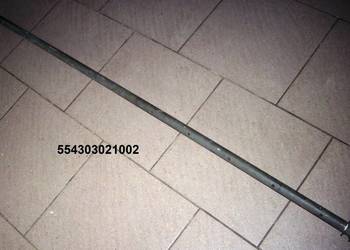 Belka podbieracza do prasy Warfama