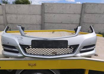 sprzedam kompletny zderzak Mercedes w 204 lift do malowania okazja!!!