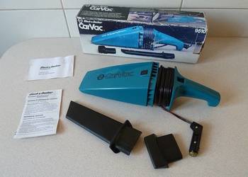 Odkurzacz Samochodowy 12V, Black&Decker, Model: 9510-F1. re