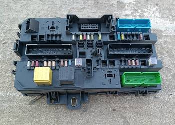 Moduł Skrzynka BSI Opel Astra H 13145020