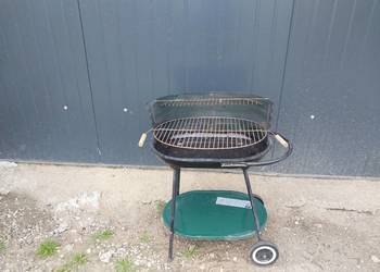 Grill chef