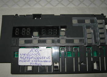 WHIRLPOOL 461971428481-A MODUŁ STEROWANIA PRALKI