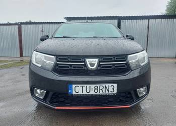 Dacia 2019 rok zarejstrowany