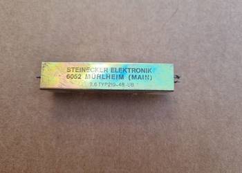 Przekaźnik kontaktronowy STEINECKER ELEKTRONIK 6052 TYP 219-48