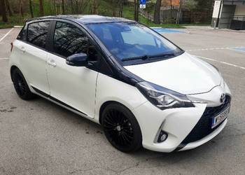 Toyota Yaris 1.5-111PS 60tkm Selection Navi Klima Kamera REMUS
