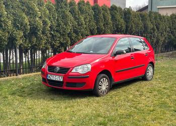 Sprzedam Volkswagena Polo IV z 2007 roku z benzynowym silnikiem 1.2 i manua