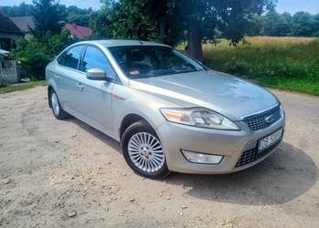 Ford Mondeo MK4 2.0 benzyna 140km 2008R