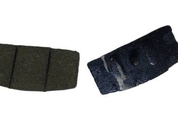 Klocki hamulcowe przód FDB155 BMW R60 R75 R80 R90 R100