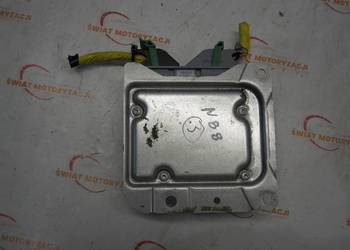 FIAT DOBLO II LIFT 17r moduł sterownik poduszek AIRBAG 5201450 0285012824
