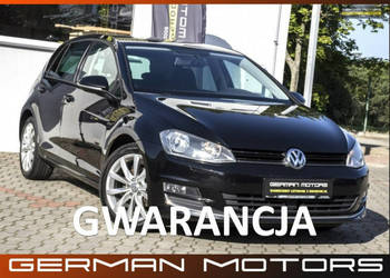 Volkswagen Golf Highline / Kamera Cofania / Bezwypadkowy / Pełen serwis AS…