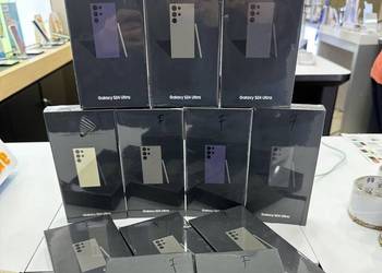 Nowy, Samsung S24, Samsung S24 Plus, Samsung S24 Ultra,