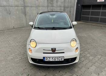 Fiat 500 1.4 16V Sport Euro5
