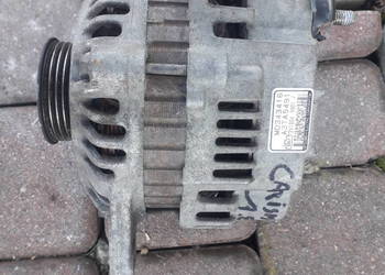 Alternator, rozrusznik, pompa, cewki, przepustnica Carisma 1.8 16v GDI 99r