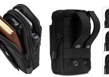 Torba Taktyczna Etui Saszetka System Molle