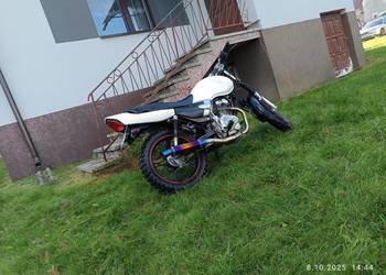 Romet Zetka 125 Romet Zetka 125