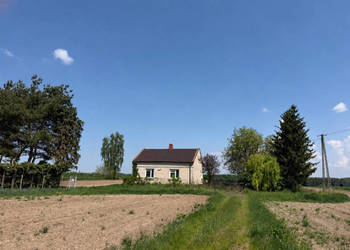 Kampinos, Zawady - działka 3.200m2 oraz dom ok. 100m2 do remontu