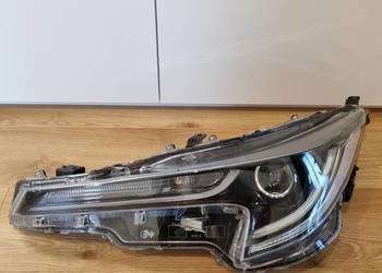 Lampa toyota corolla e21
