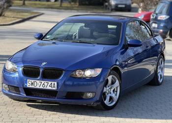 BMW e93 cabrio Możliwa zamiana