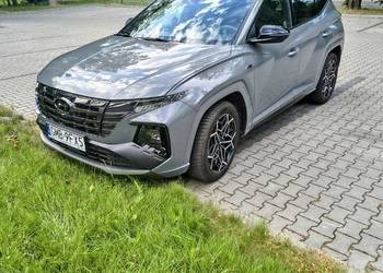 Hyundai Tucson N-line Luxury Ceramika
