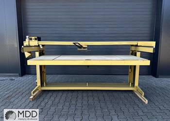 Szlifierka długotaśmowa SCM MiniMax L55 (1407)