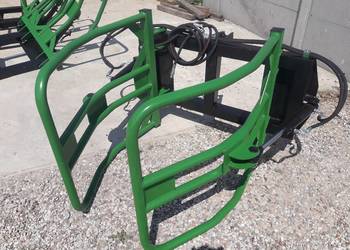 Chwytak bel kiszonki lekki do c330/c360/T25/MF/Zetor