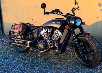 Indian Scout Bobber 1200