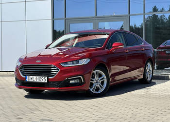 Ford Mondeo Salon PL! DynamicLED, Kamera, Navi, Grzane fotele, Ele.Klapa,G…