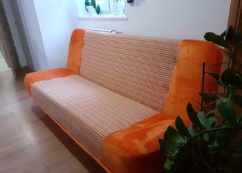 Wersalka jak nowa