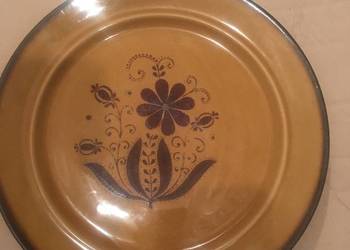 Talerz, Kubek porcelana PRL