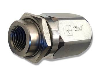 ZAWÓR HYDRAULICZNY DŁAWIĄCY W 2-STRONY VRB 1/2 70L [0335]